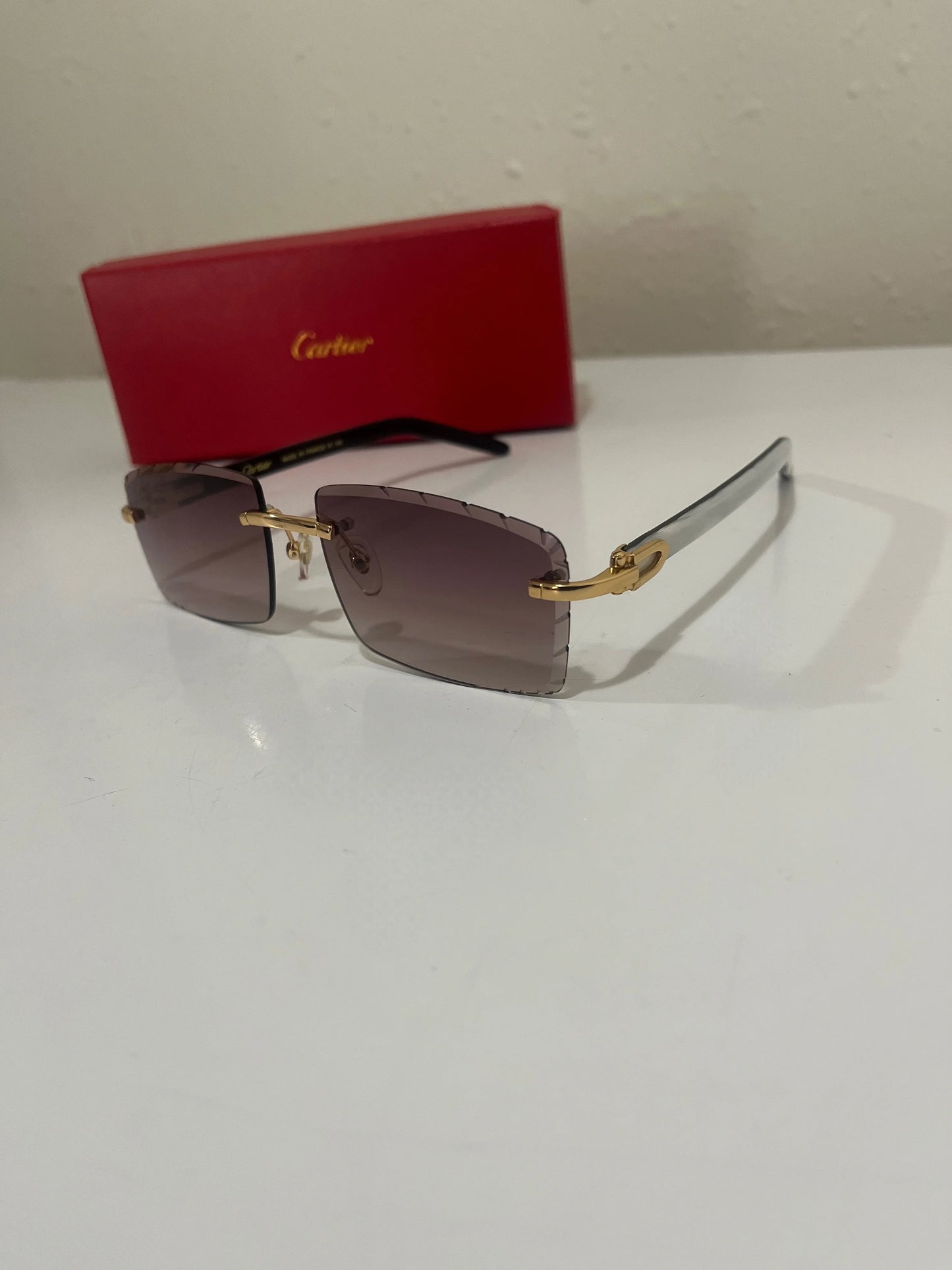 Cartier Hennessy tint