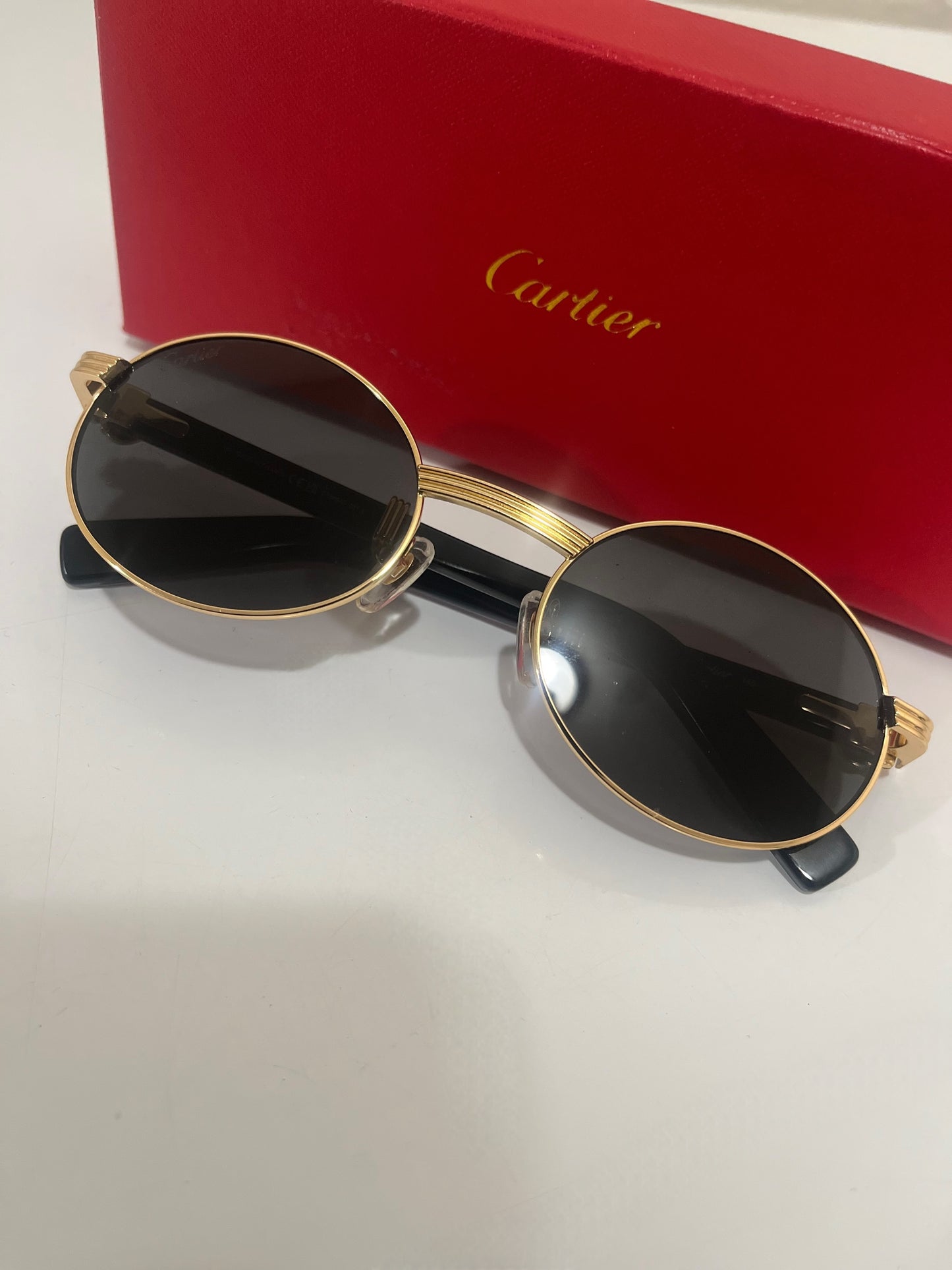 Cartier glasses