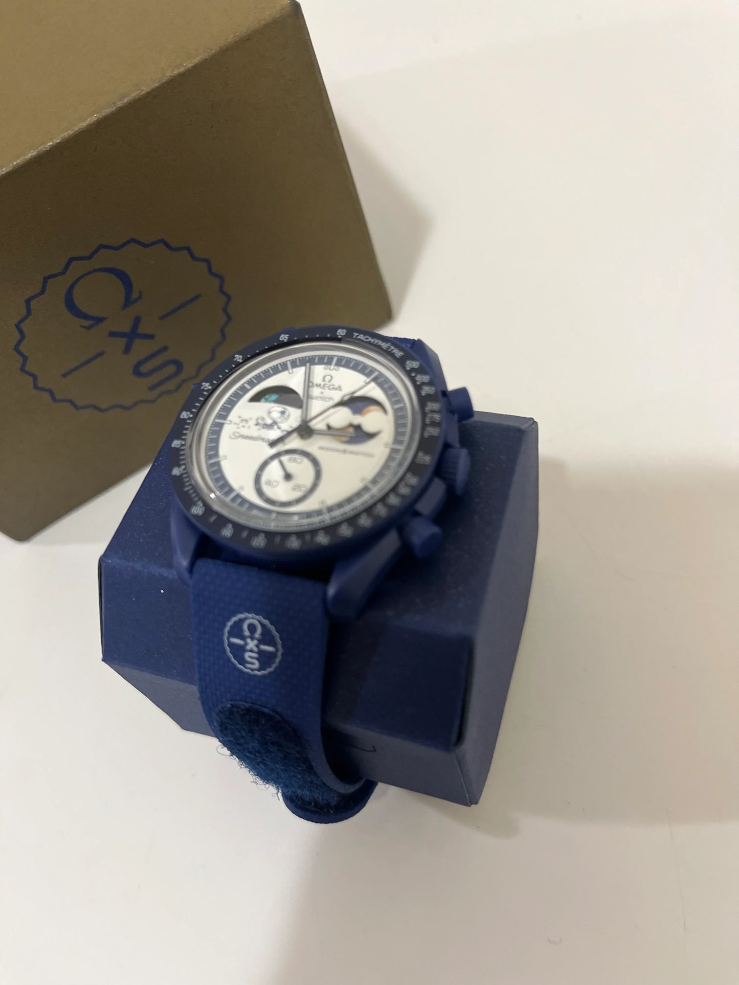 Omega Speedmaster, Snoopy edition