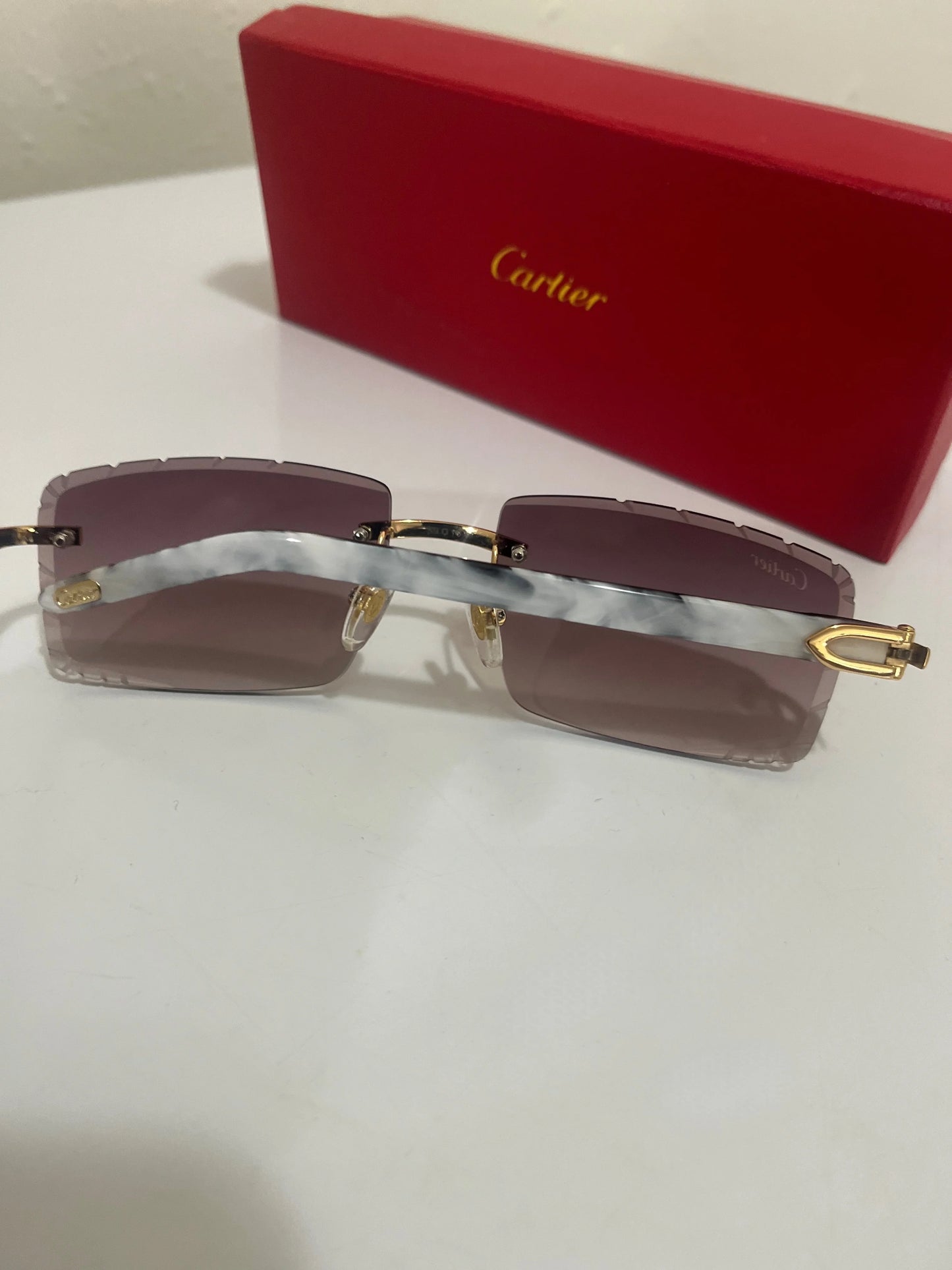 Cartier Hennessy tint