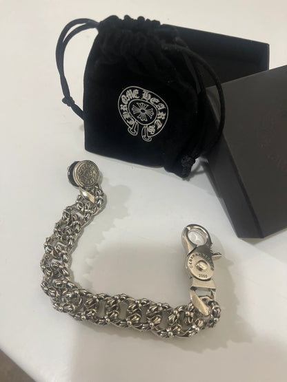 Chrome hearts bracelet ( Medium)