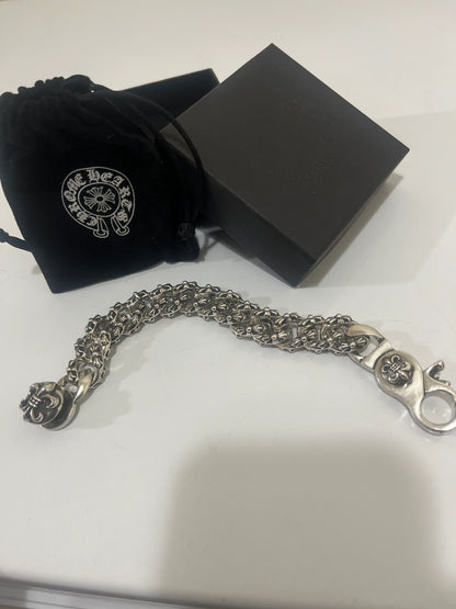 Chrome hearts bracelet ( Medium)