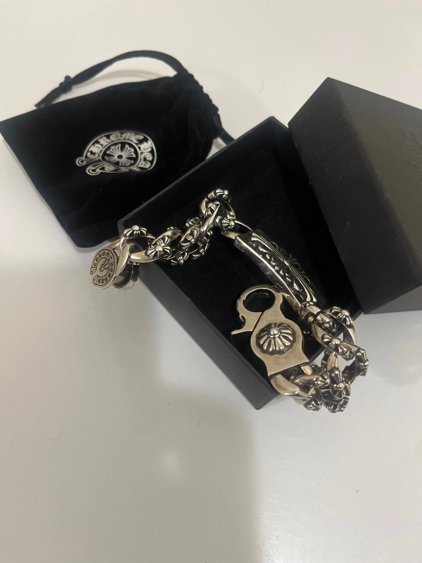 Chrome hearts bracelet