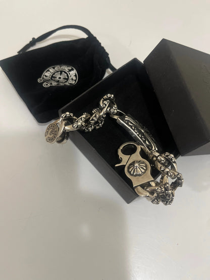 Chrome hearts bracelet