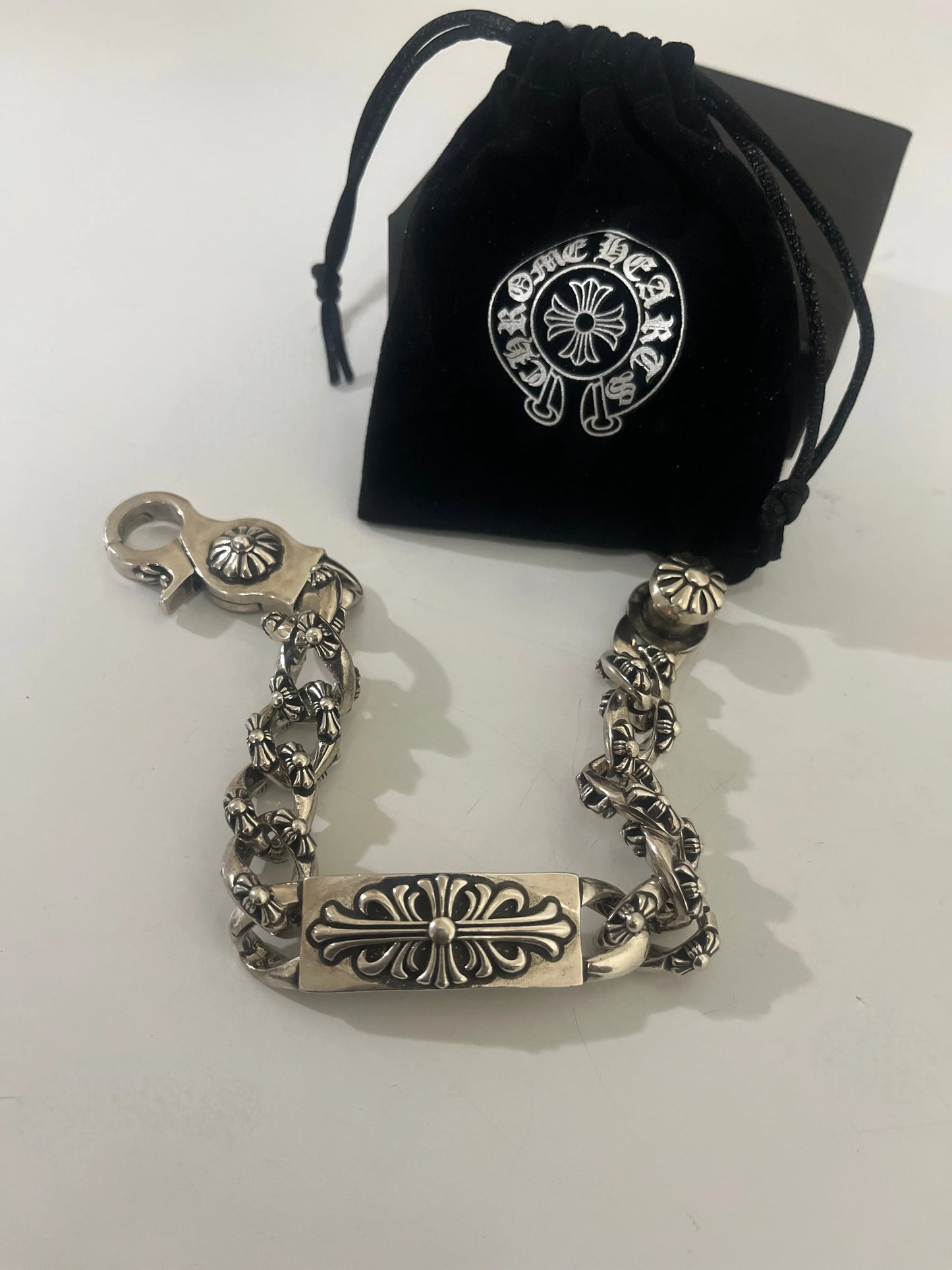 Chrome hearts bracelet