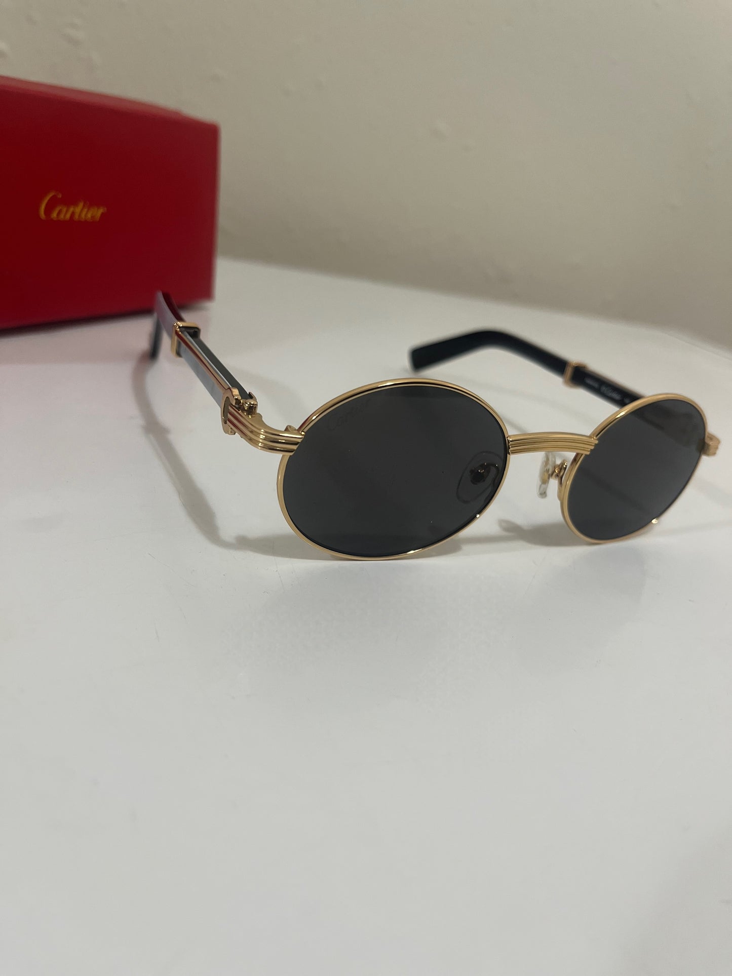 Cartier glasses